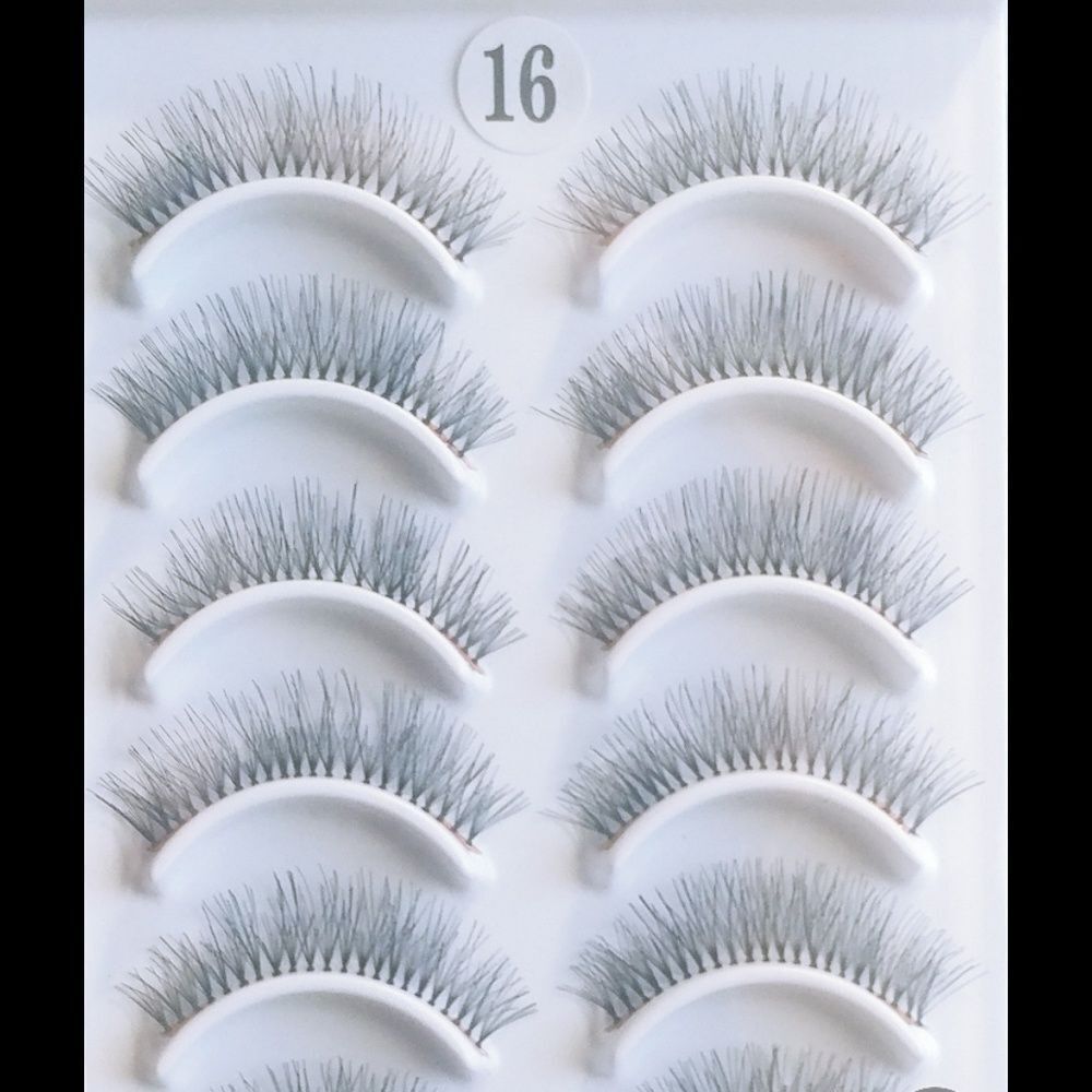 Ultimate lashes # 16 - Picture 6 of 7